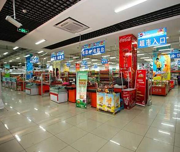 大型超市监控安装方案