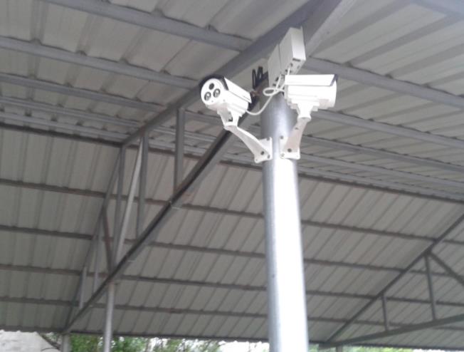 苏州监控安装关于摄像机的安装注意事项